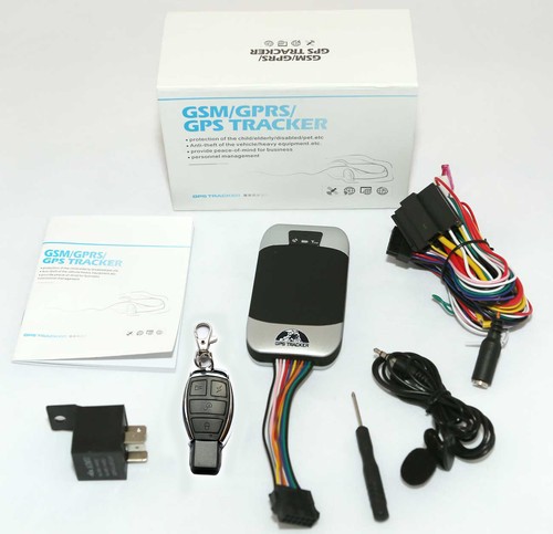 Coban vehicle tracker gps 303g - vehicle,