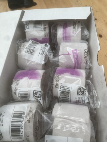 Box coban 2 layer - of,