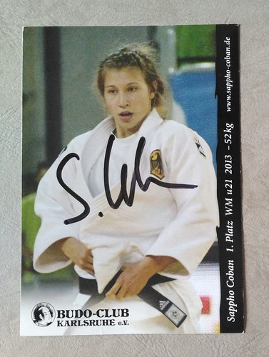 21980 sappho özge coban - 21980, judo
