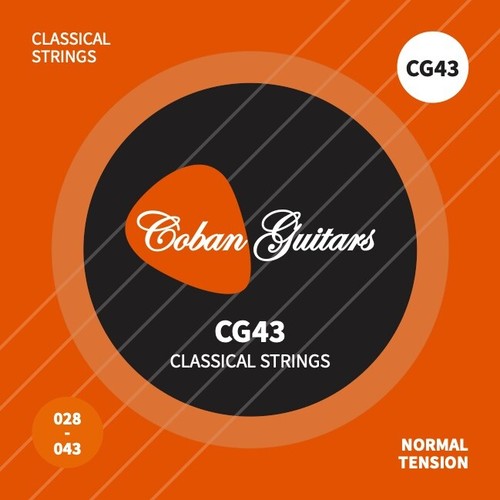 Coban guitars classical - coban,