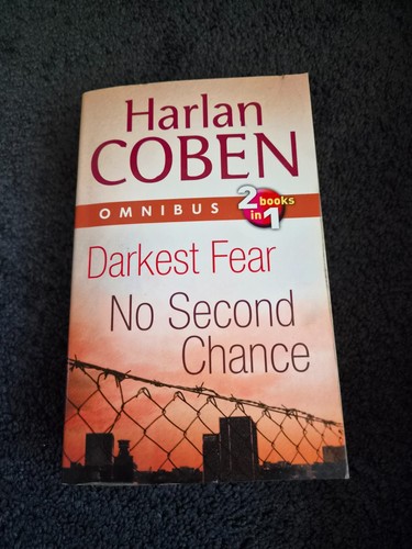 Harlan coban darkest fear - harlan,