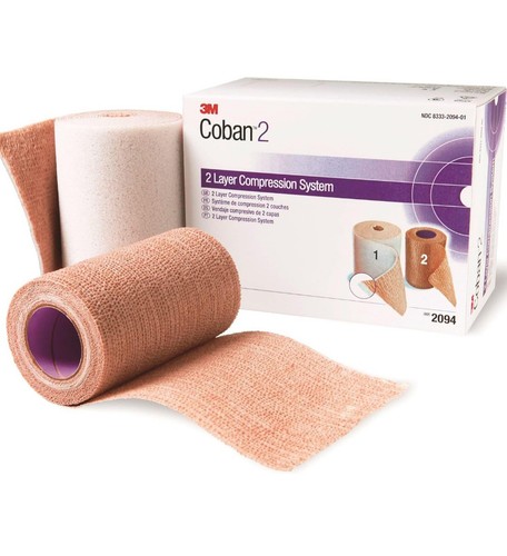 Coban2 layer compression - 3m, 2-layer