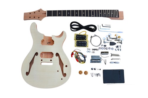 Coban guitars semi hollow - coban,