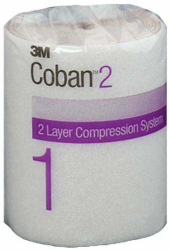 Coban compression bandage - 2,