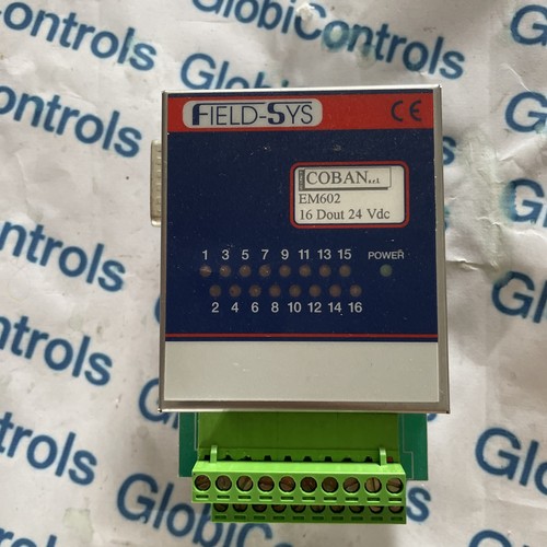 Coban field sys - em602, digital