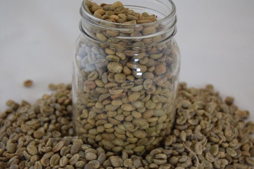 Green coffee beans guatemala - coffee,