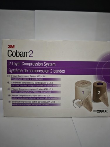 Coban2 layer compression - coban2, 2