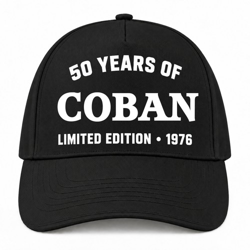 Coban personalised birthday - coban,