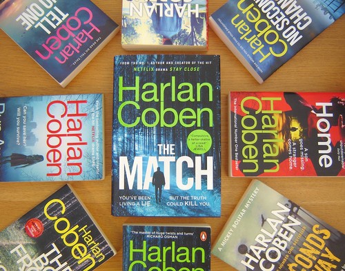 Harlan coben build a - harlan,
