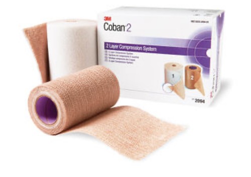 Coban2 layer compression - coban2, 2