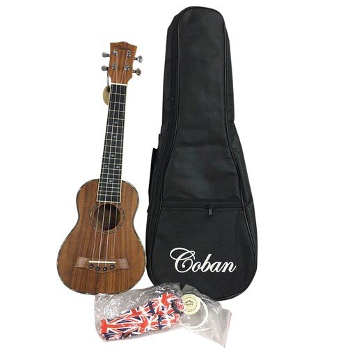 Coban soprano long - soprano, long‑neck