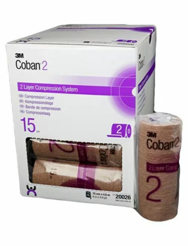 Coban compression - 2,