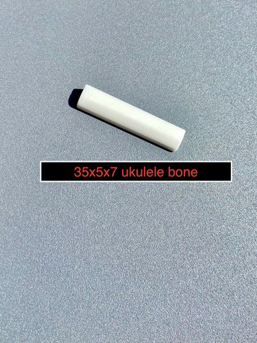 Coban guitars bone guitar nut - bone,