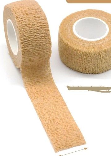 Coban self adherent - adherent, wrap
