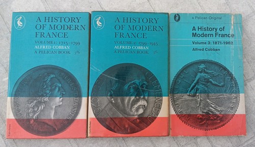 Pelican history modern france - pelican,