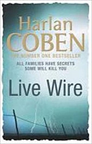 Live wire harlan coban - live,