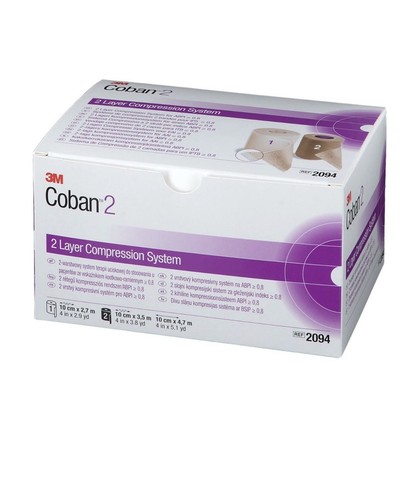 Coban2 layer compression - coban2,