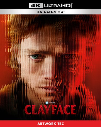 Clayface ruby - clayface, blu-ray)