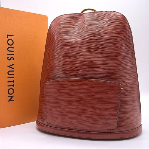 Louis vuitton coban - vuitton, epi