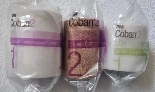 Coban2 layer compression - 2,