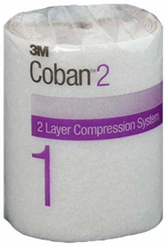 Coban compression bandage - 2,